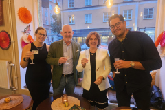 AW på Macacos / 17 OKT 2025