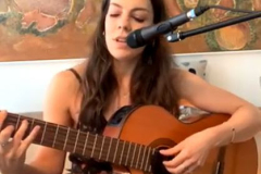 Vårkonsert med Isadora Silveira 2021